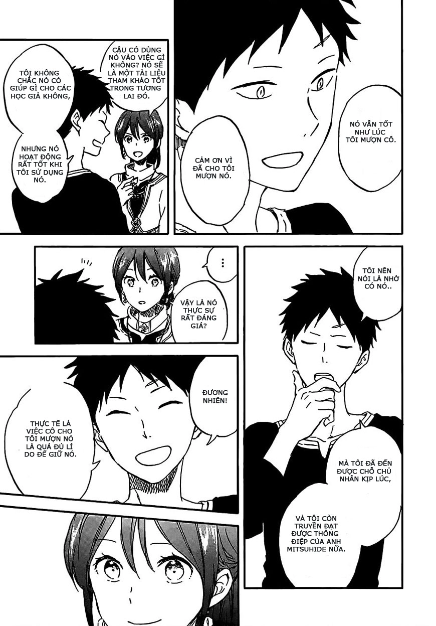 Cô Người Hầu Tóc Đỏ Chapter 90 - 9