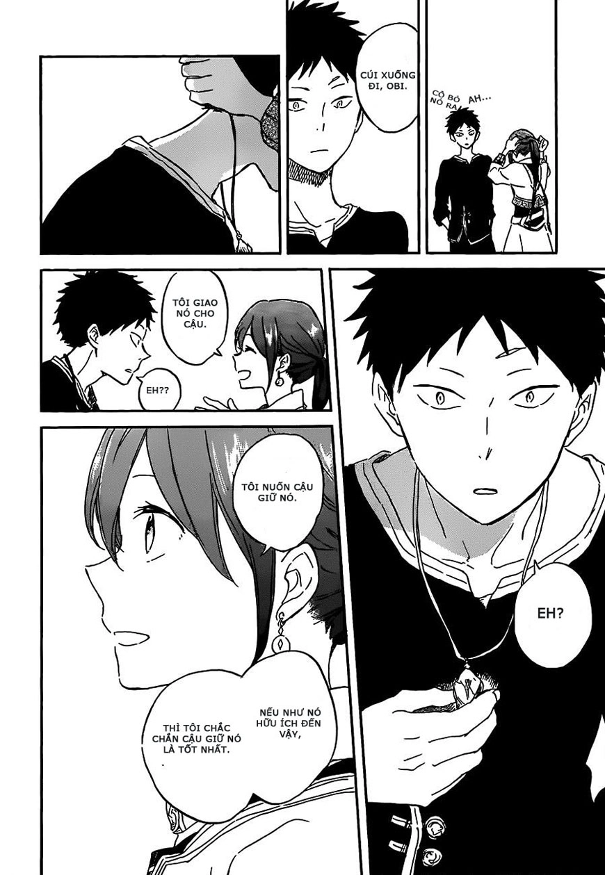 Cô Người Hầu Tóc Đỏ Chapter 90 - 10