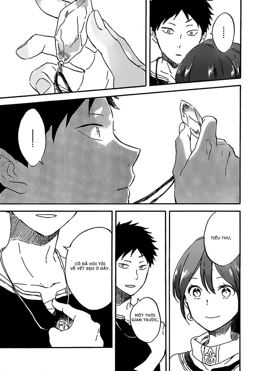 Cô Người Hầu Tóc Đỏ Chapter 90 - 11