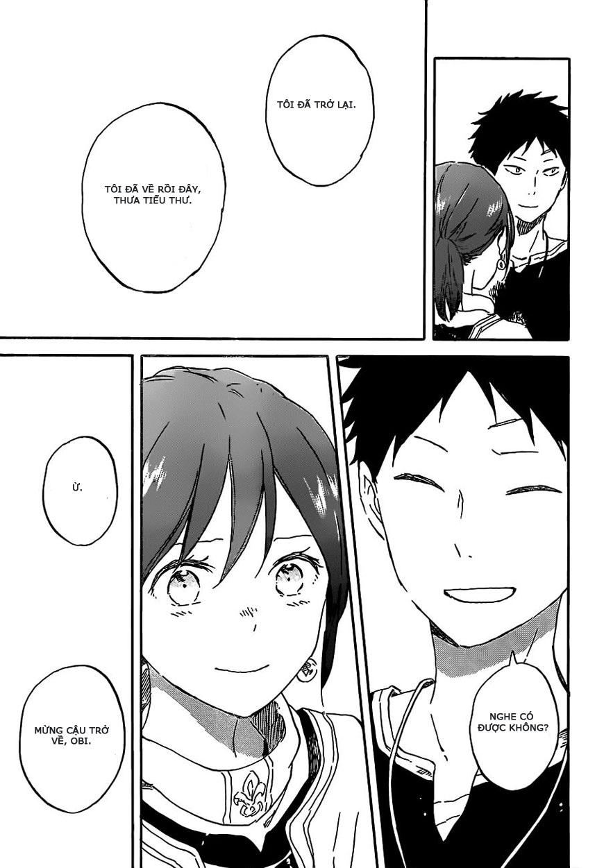 Cô Người Hầu Tóc Đỏ Chapter 90 - 13