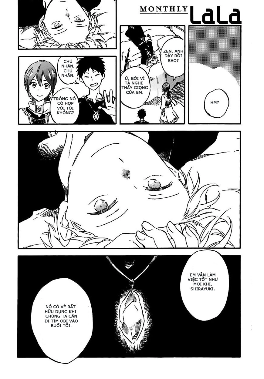 Cô Người Hầu Tóc Đỏ Chapter 90 - 14