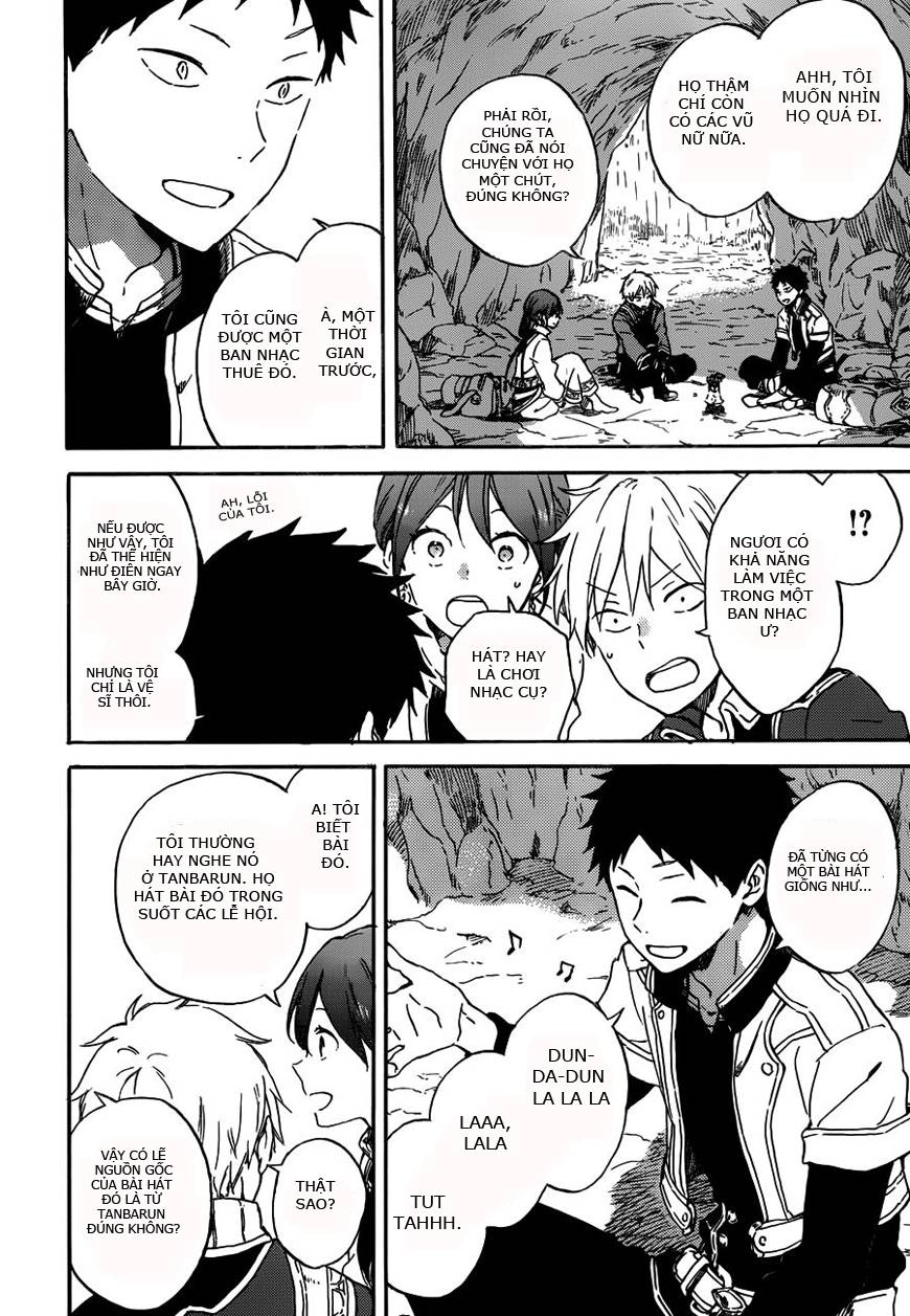 Cô Người Hầu Tóc Đỏ Chapter 91 - 4