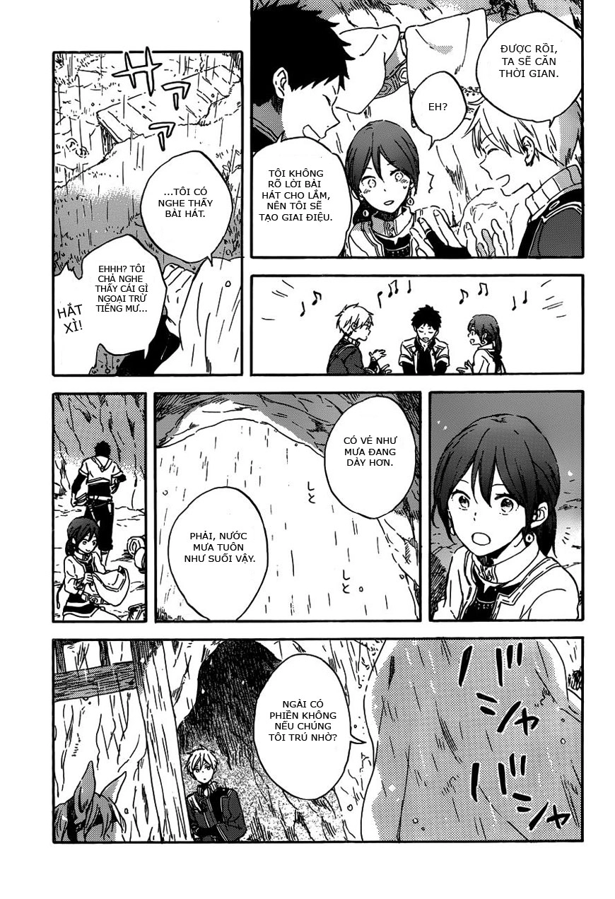 Cô Người Hầu Tóc Đỏ Chapter 91 - 5