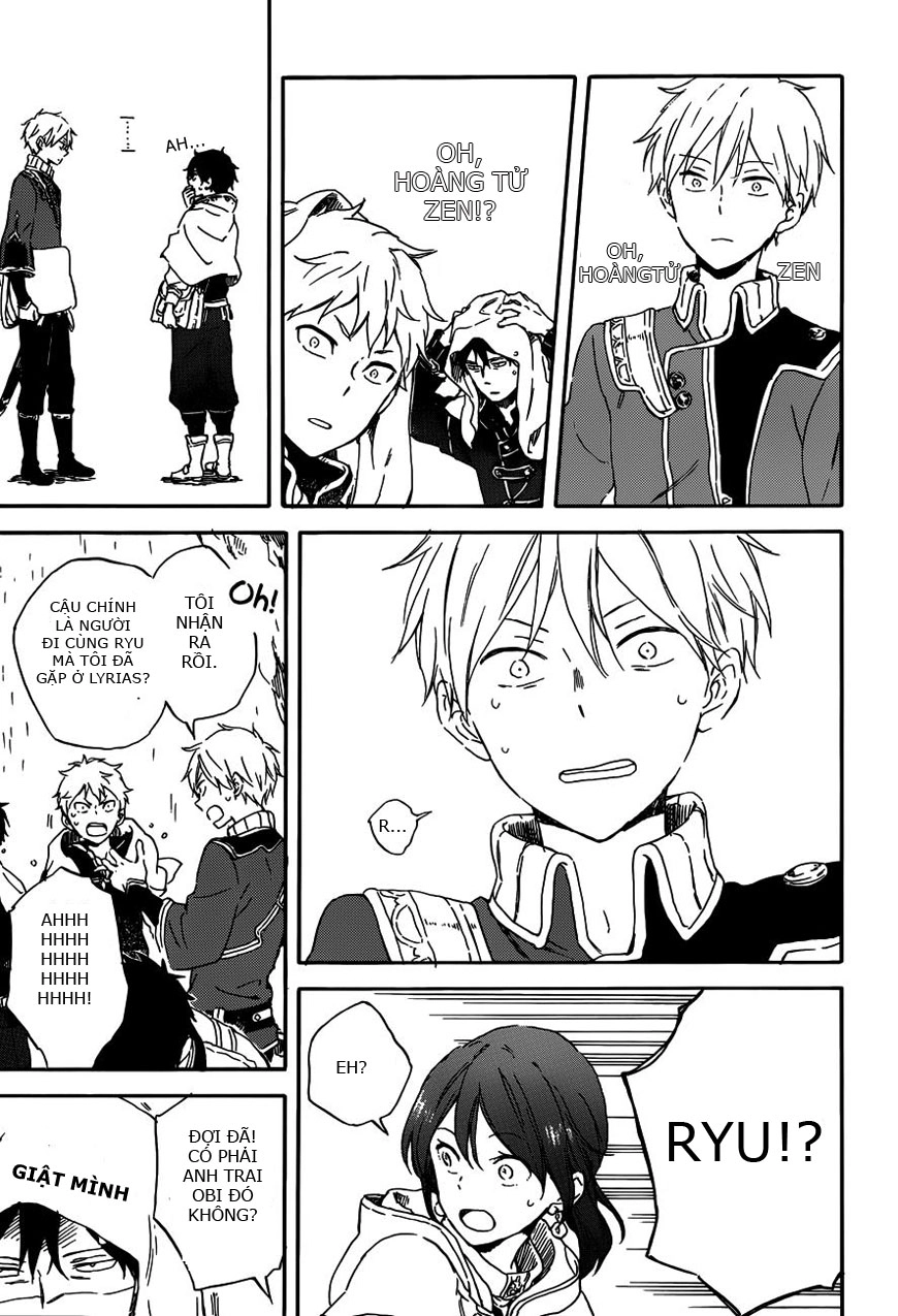 Cô Người Hầu Tóc Đỏ Chapter 91 - 7