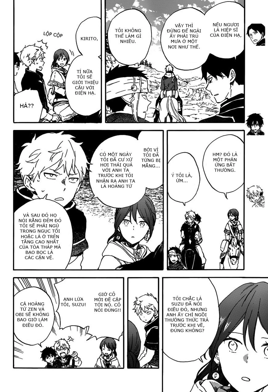 Cô Người Hầu Tóc Đỏ Chapter 91 - 10