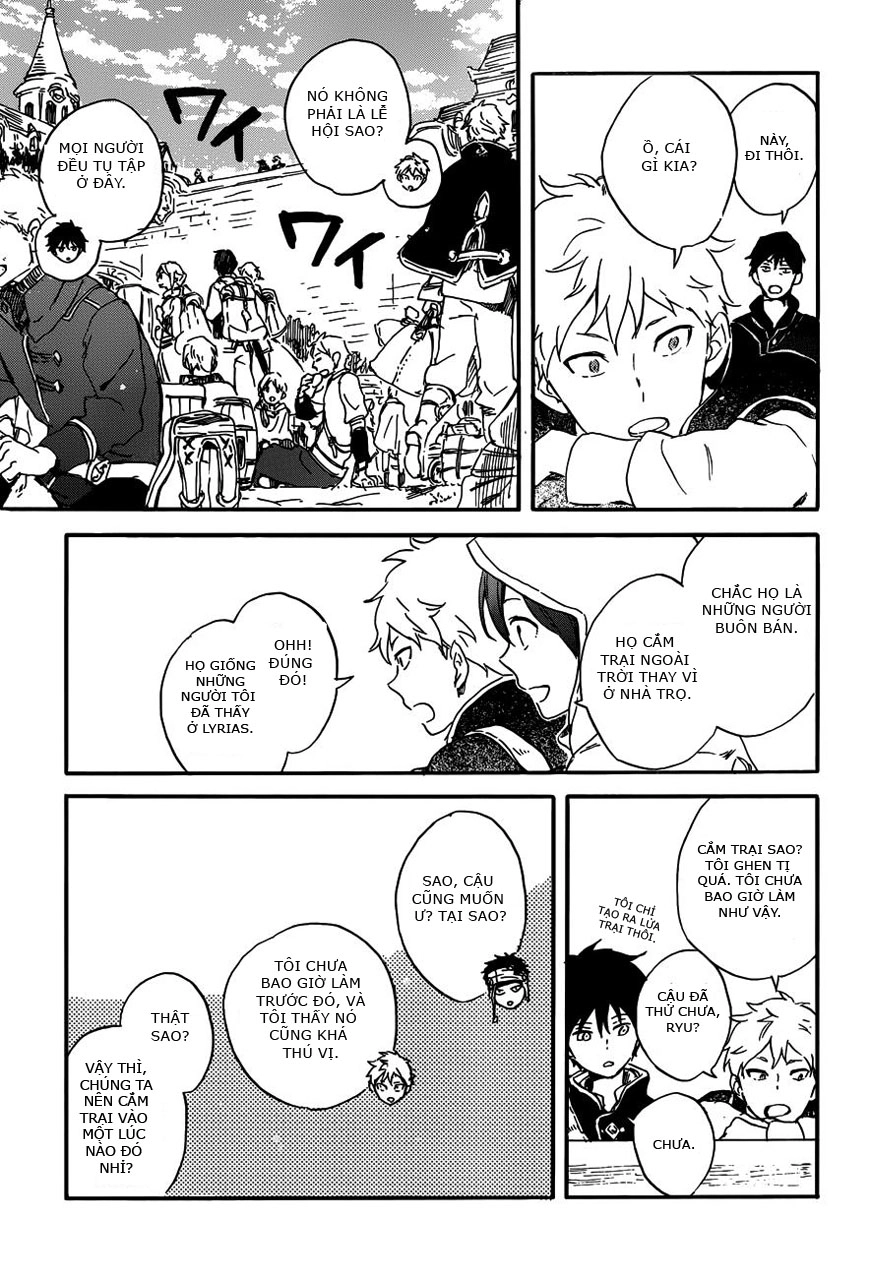 Cô Người Hầu Tóc Đỏ Chapter 91 - 15