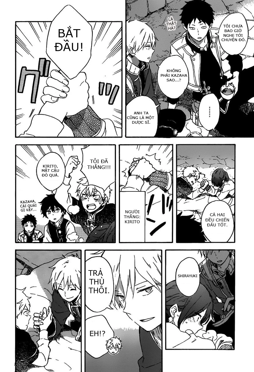 Cô Người Hầu Tóc Đỏ Chapter 91 - 20