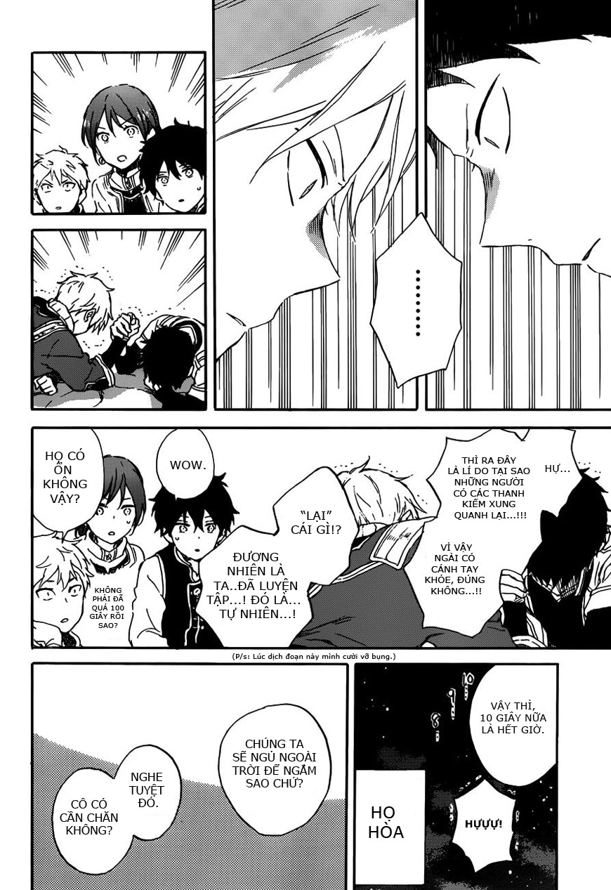 Cô Người Hầu Tóc Đỏ Chapter 91 - 22