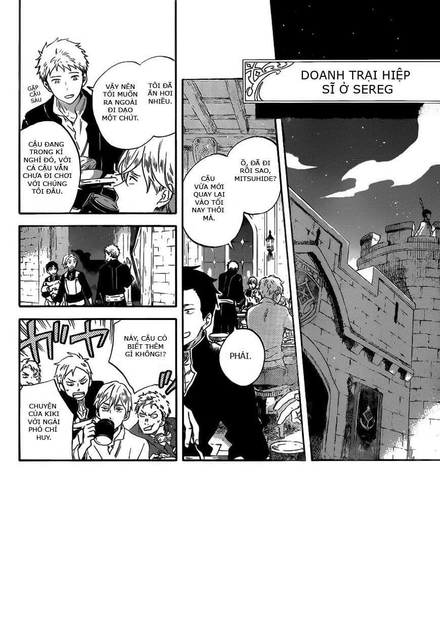 Cô Người Hầu Tóc Đỏ Chapter 92 - 3