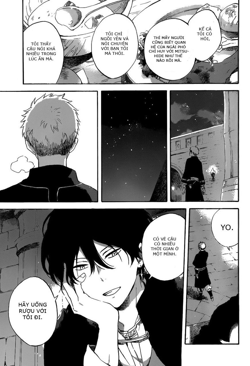 Cô Người Hầu Tóc Đỏ Chapter 92 - 4