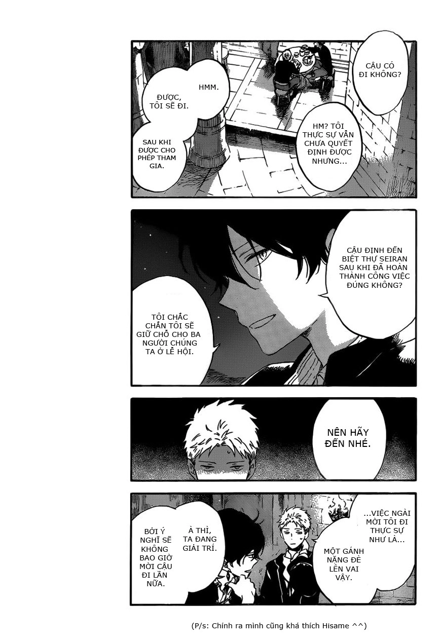 Cô Người Hầu Tóc Đỏ Chapter 92 - 6