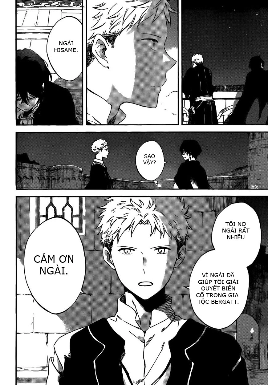 Cô Người Hầu Tóc Đỏ Chapter 92 - 7