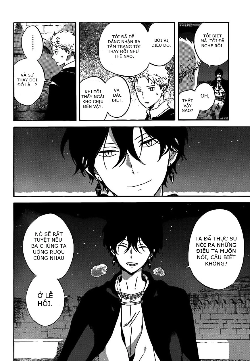 Cô Người Hầu Tóc Đỏ Chapter 92 - 9