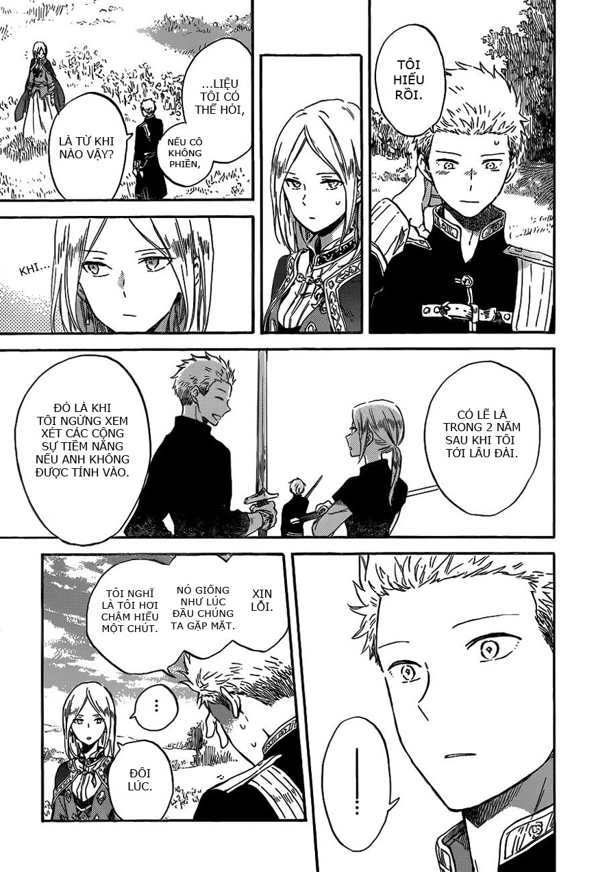 Cô Người Hầu Tóc Đỏ Chapter 92 - 14