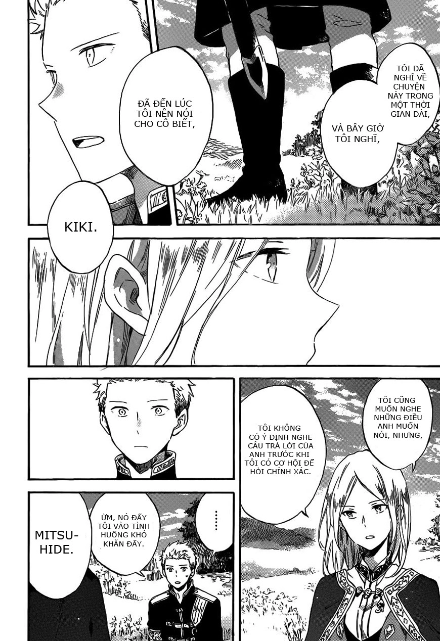 Cô Người Hầu Tóc Đỏ Chapter 92 - 15