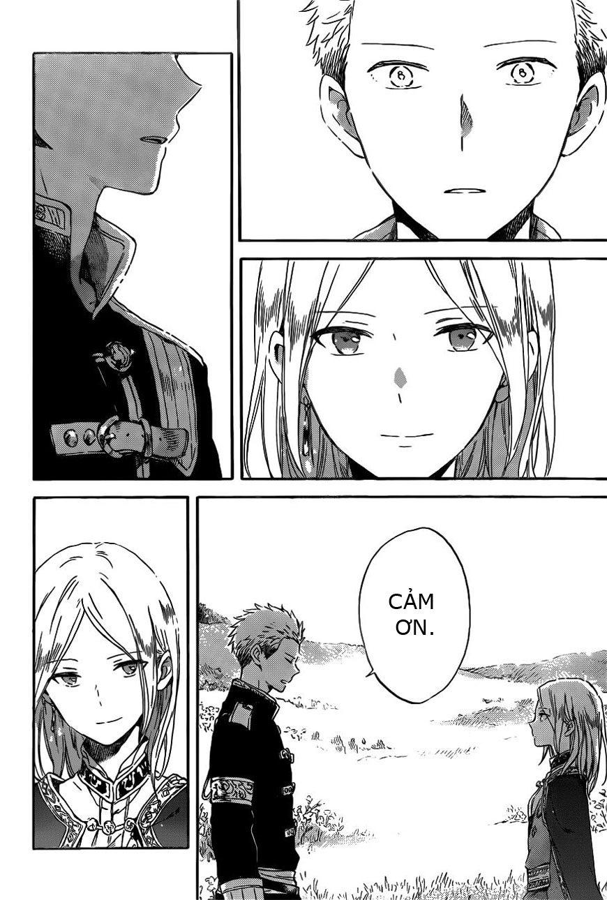 Cô Người Hầu Tóc Đỏ Chapter 92 - 17