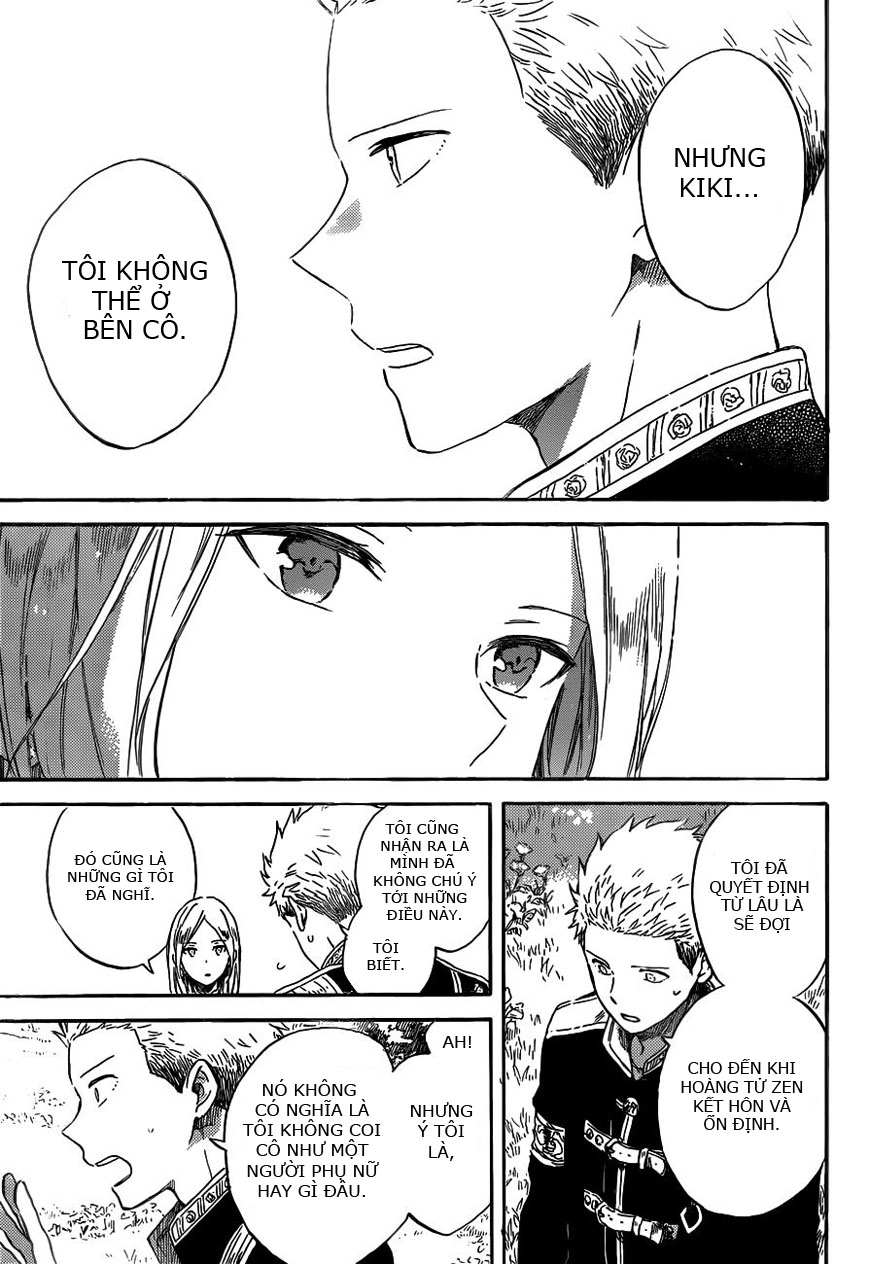 Cô Người Hầu Tóc Đỏ Chapter 92 - 18