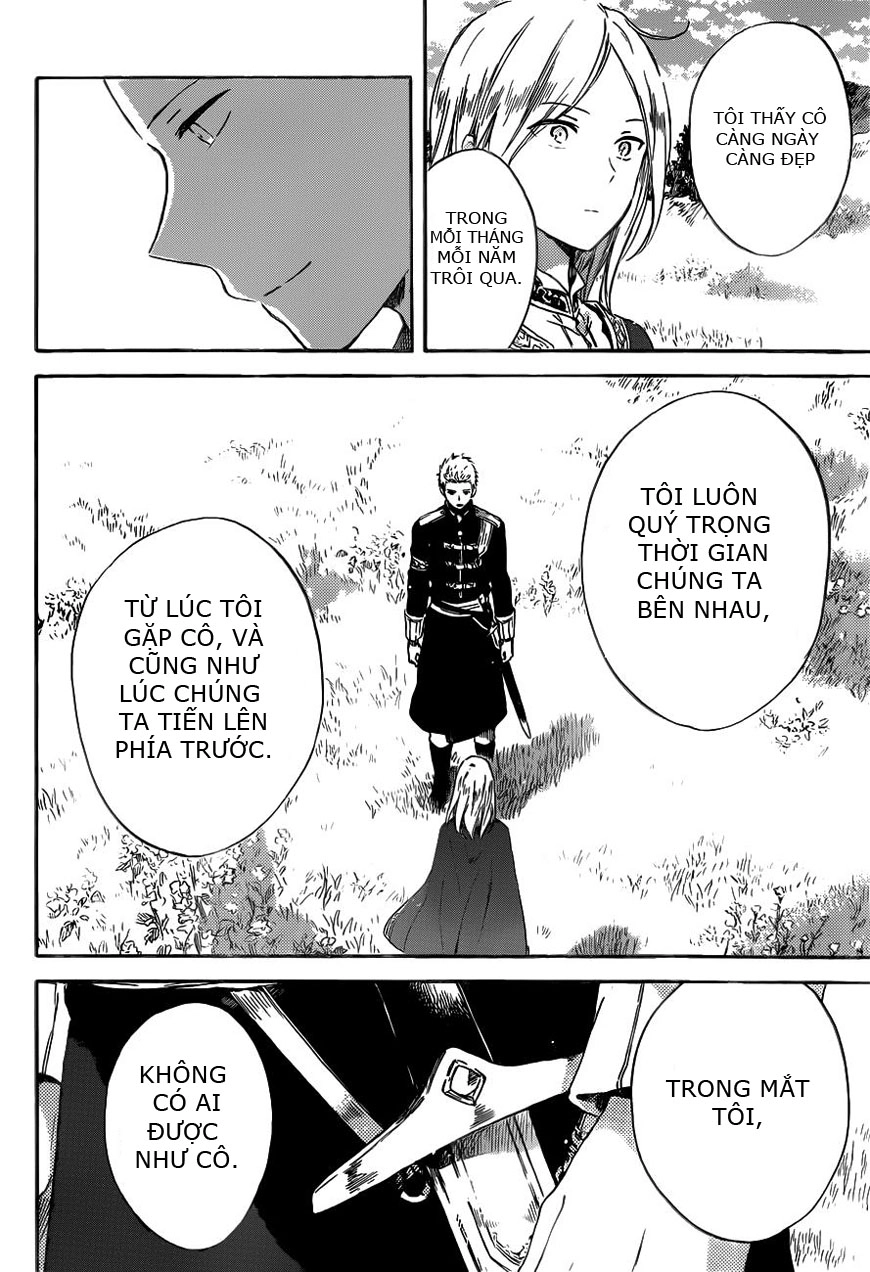 Cô Người Hầu Tóc Đỏ Chapter 92 - 19