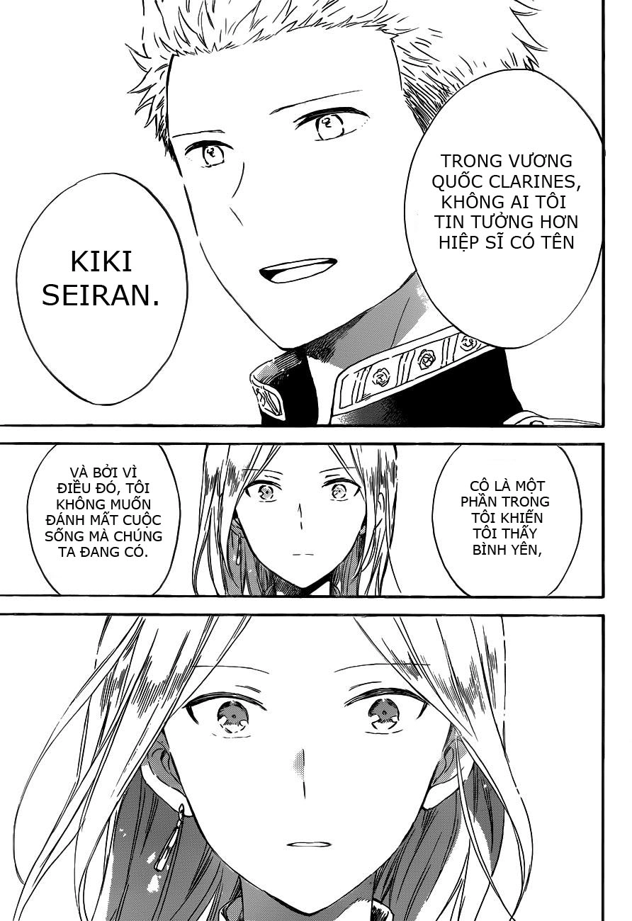 Cô Người Hầu Tóc Đỏ Chapter 92 - 20