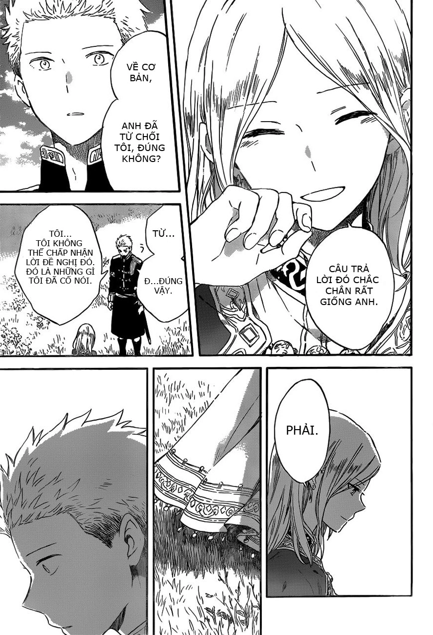 Cô Người Hầu Tóc Đỏ Chapter 92 - 22