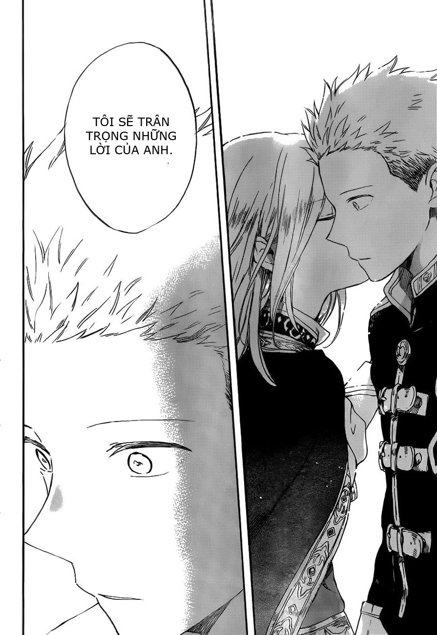 Cô Người Hầu Tóc Đỏ Chapter 92 - 23