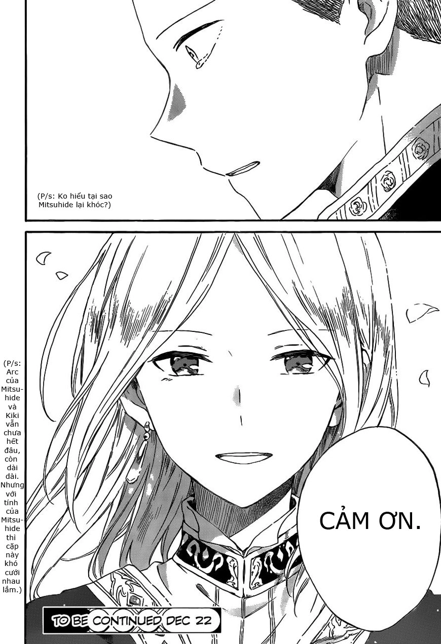 Cô Người Hầu Tóc Đỏ Chapter 92 - 29