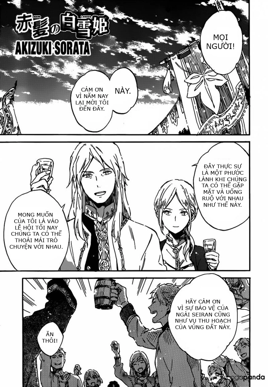 Cô Người Hầu Tóc Đỏ Chapter 93 - 2