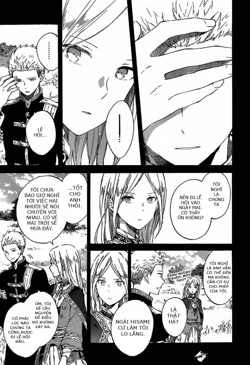 Cô Người Hầu Tóc Đỏ Chapter 93 - 6