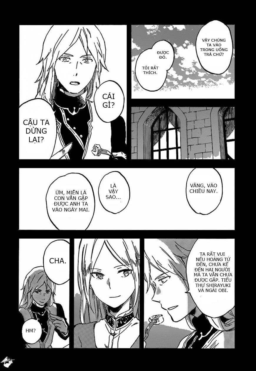 Cô Người Hầu Tóc Đỏ Chapter 93 - 7