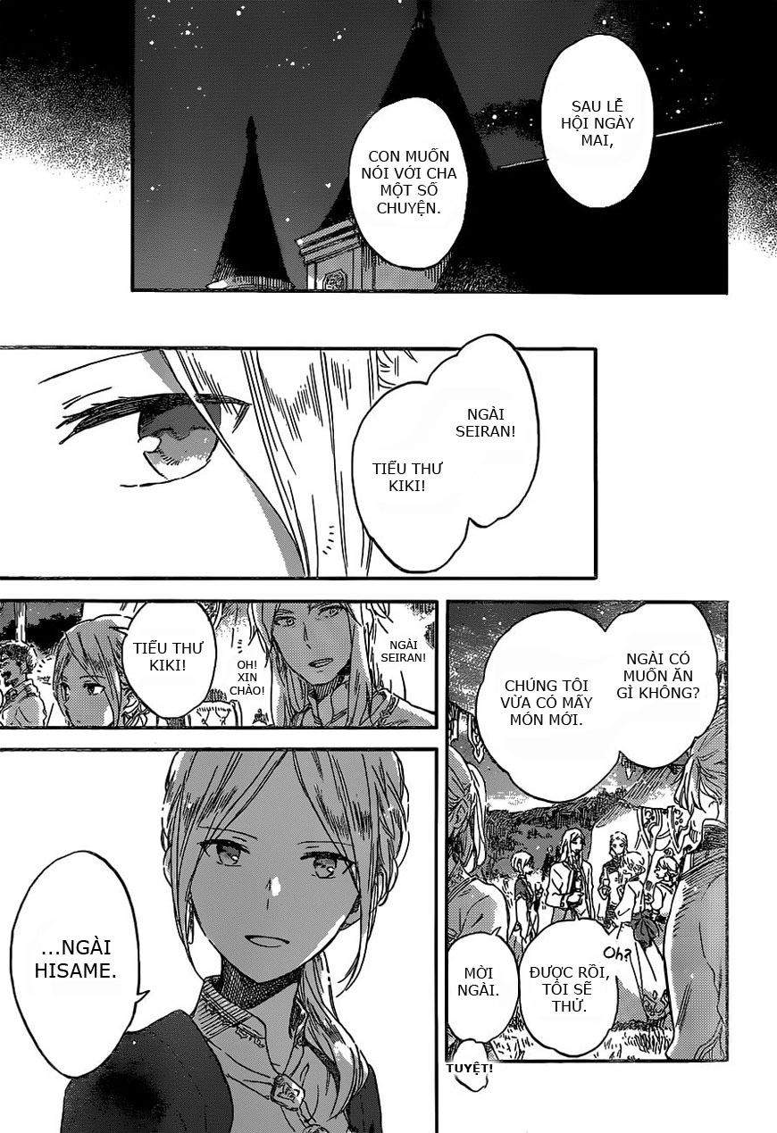 Cô Người Hầu Tóc Đỏ Chapter 93 - 8