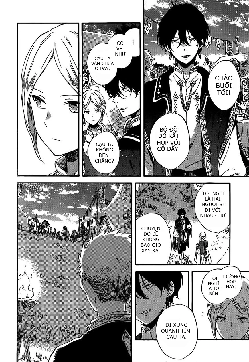 Cô Người Hầu Tóc Đỏ Chapter 93 - 9