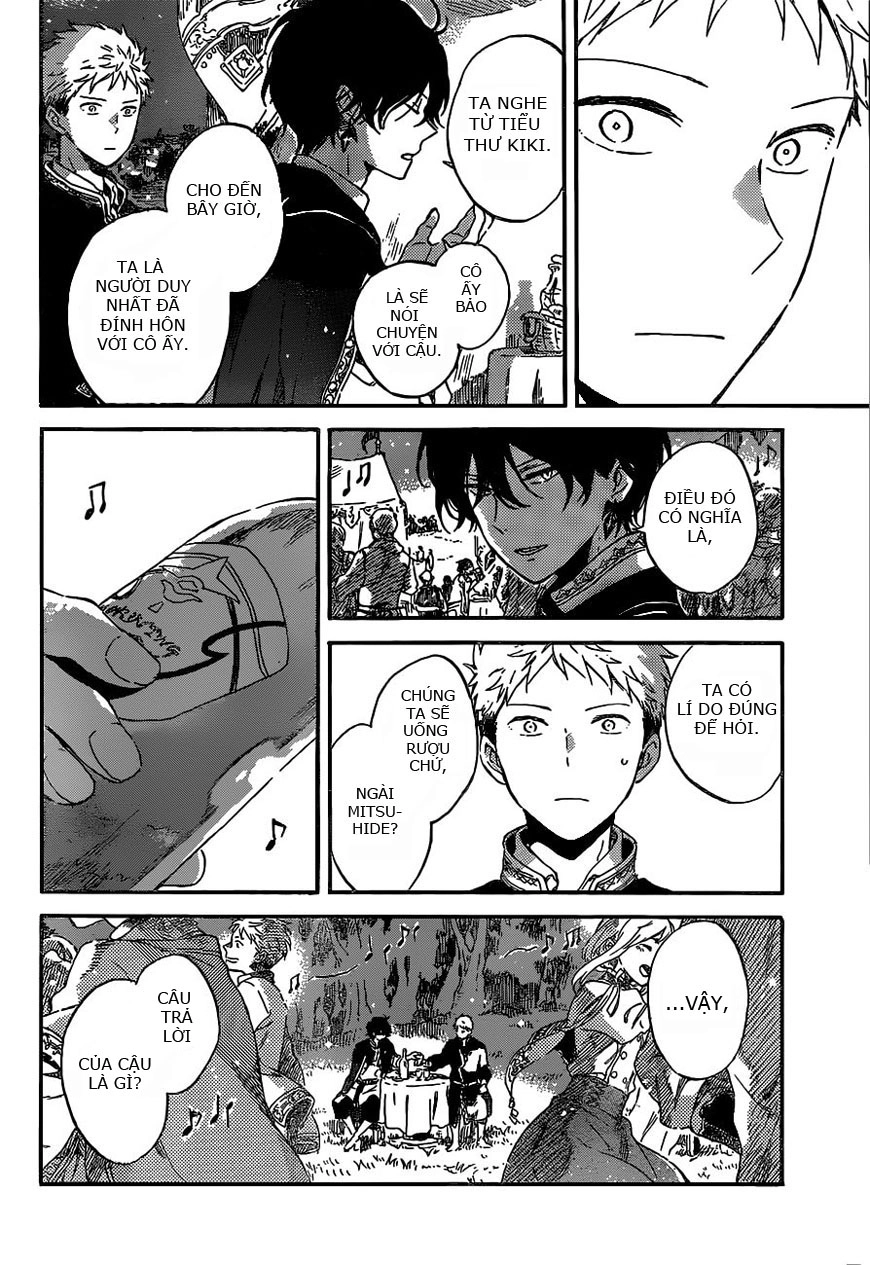 Cô Người Hầu Tóc Đỏ Chapter 93 - 11