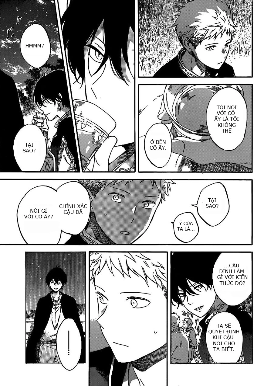 Cô Người Hầu Tóc Đỏ Chapter 93 - 12