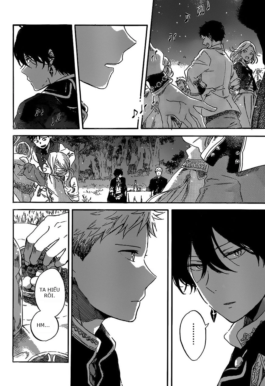 Cô Người Hầu Tóc Đỏ Chapter 93 - 13