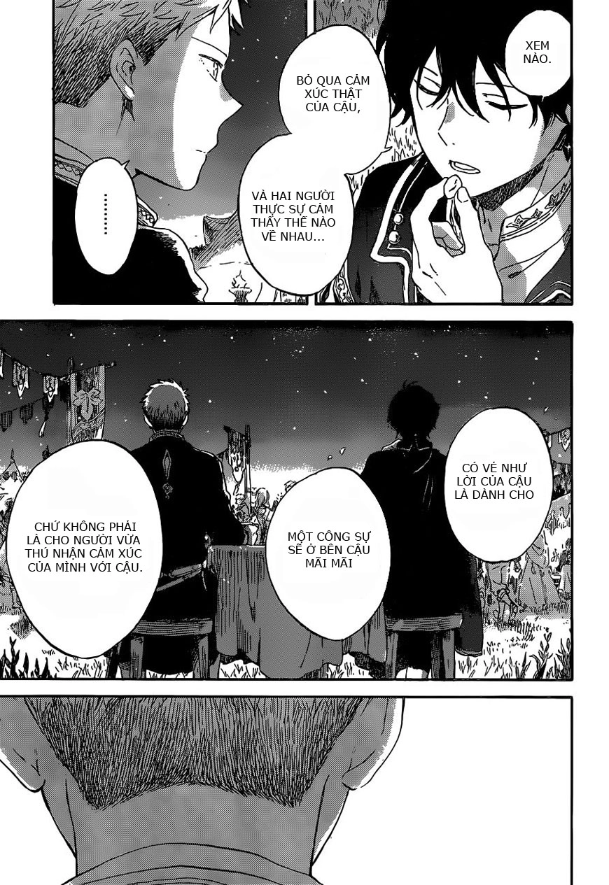 Cô Người Hầu Tóc Đỏ Chapter 93 - 14