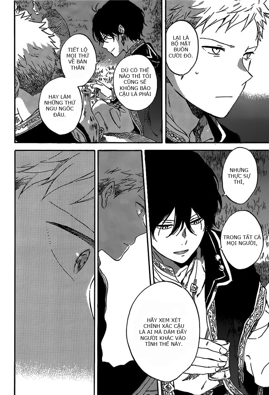 Cô Người Hầu Tóc Đỏ Chapter 93 - 15