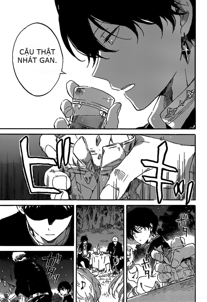 Cô Người Hầu Tóc Đỏ Chapter 93 - 16