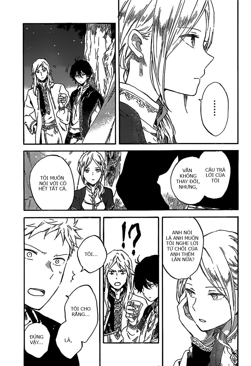 Cô Người Hầu Tóc Đỏ Chapter 93 - 20