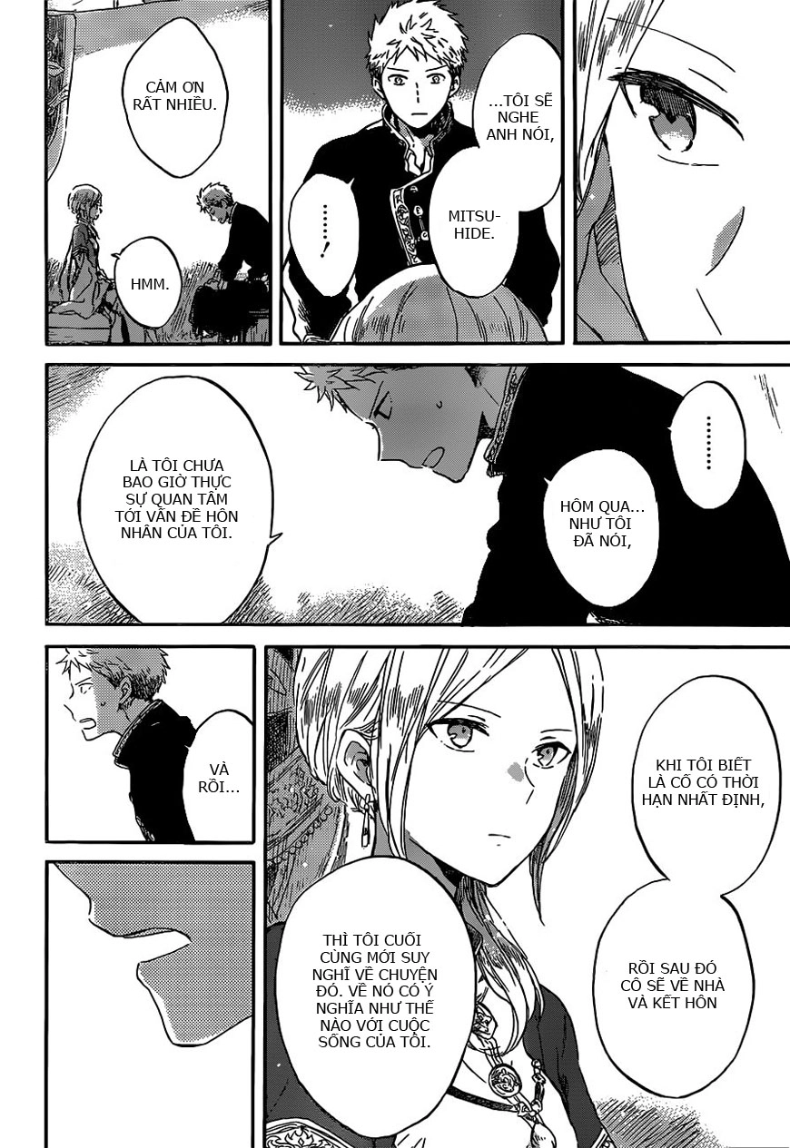 Cô Người Hầu Tóc Đỏ Chapter 93 - 21