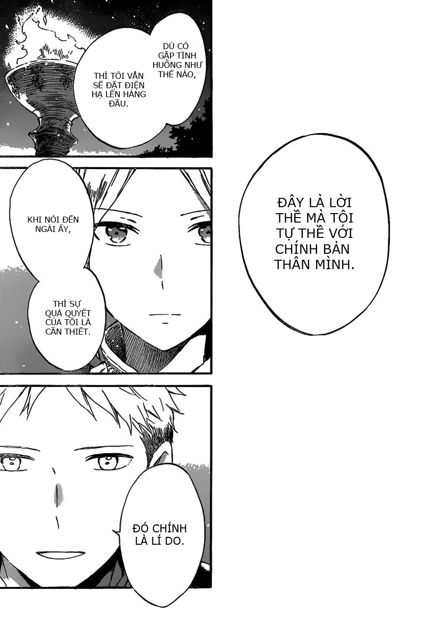 Cô Người Hầu Tóc Đỏ Chapter 93 - 24