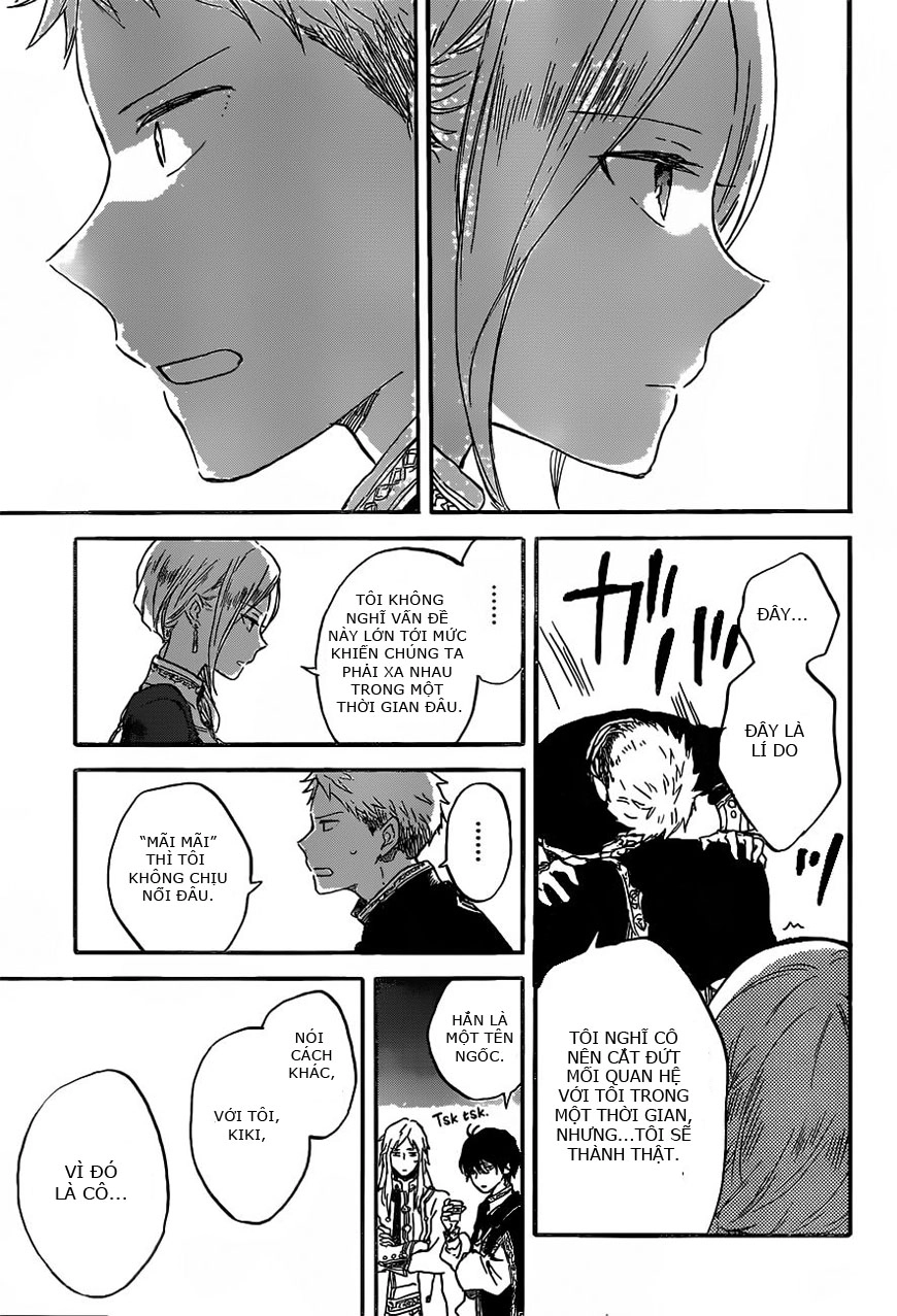 Cô Người Hầu Tóc Đỏ Chapter 93 - 26