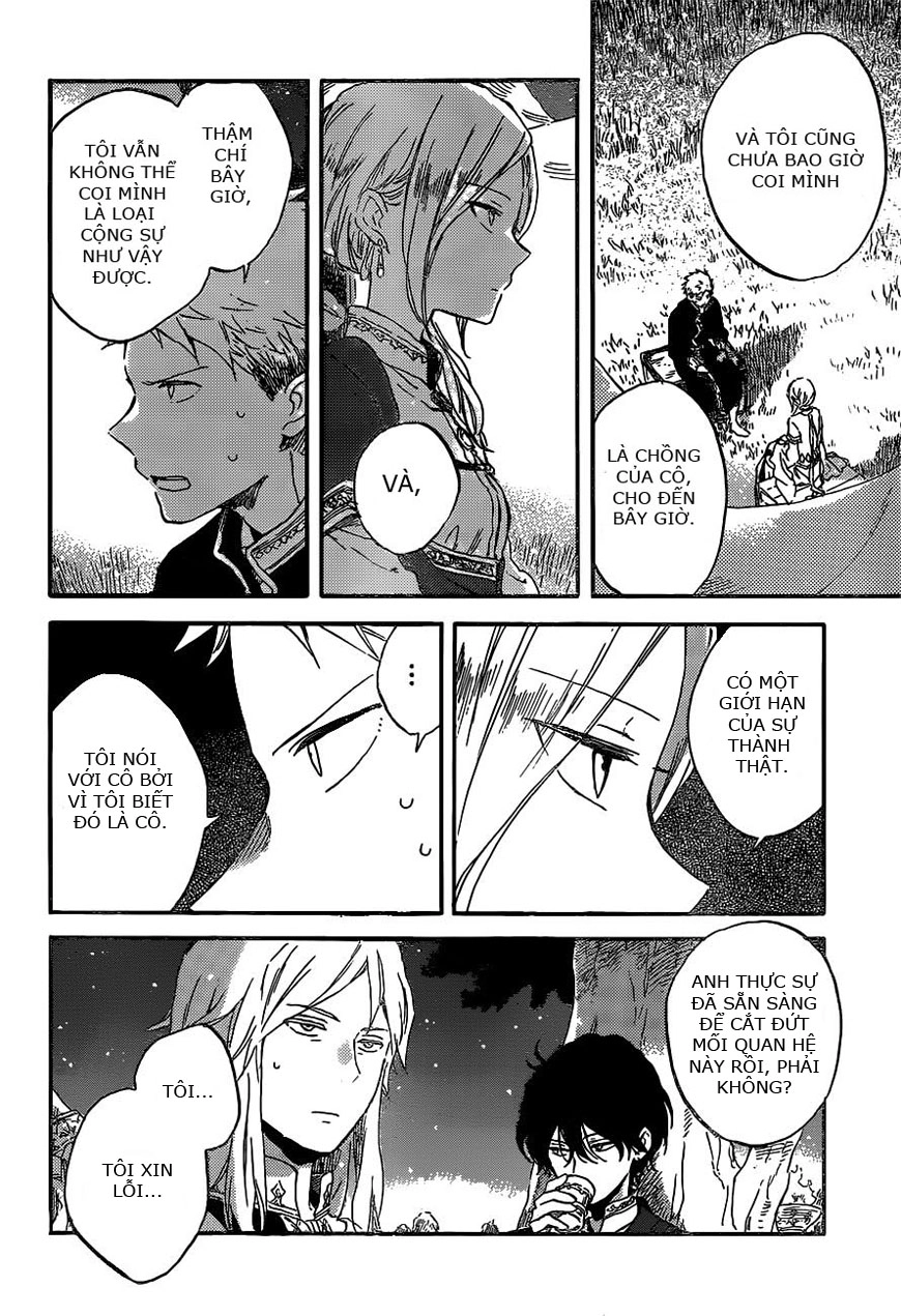 Cô Người Hầu Tóc Đỏ Chapter 93 - 27