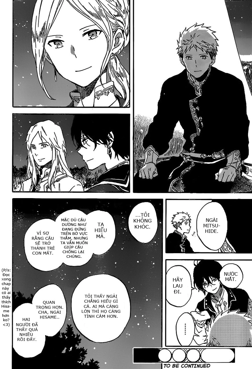 Cô Người Hầu Tóc Đỏ Chapter 93 - 31