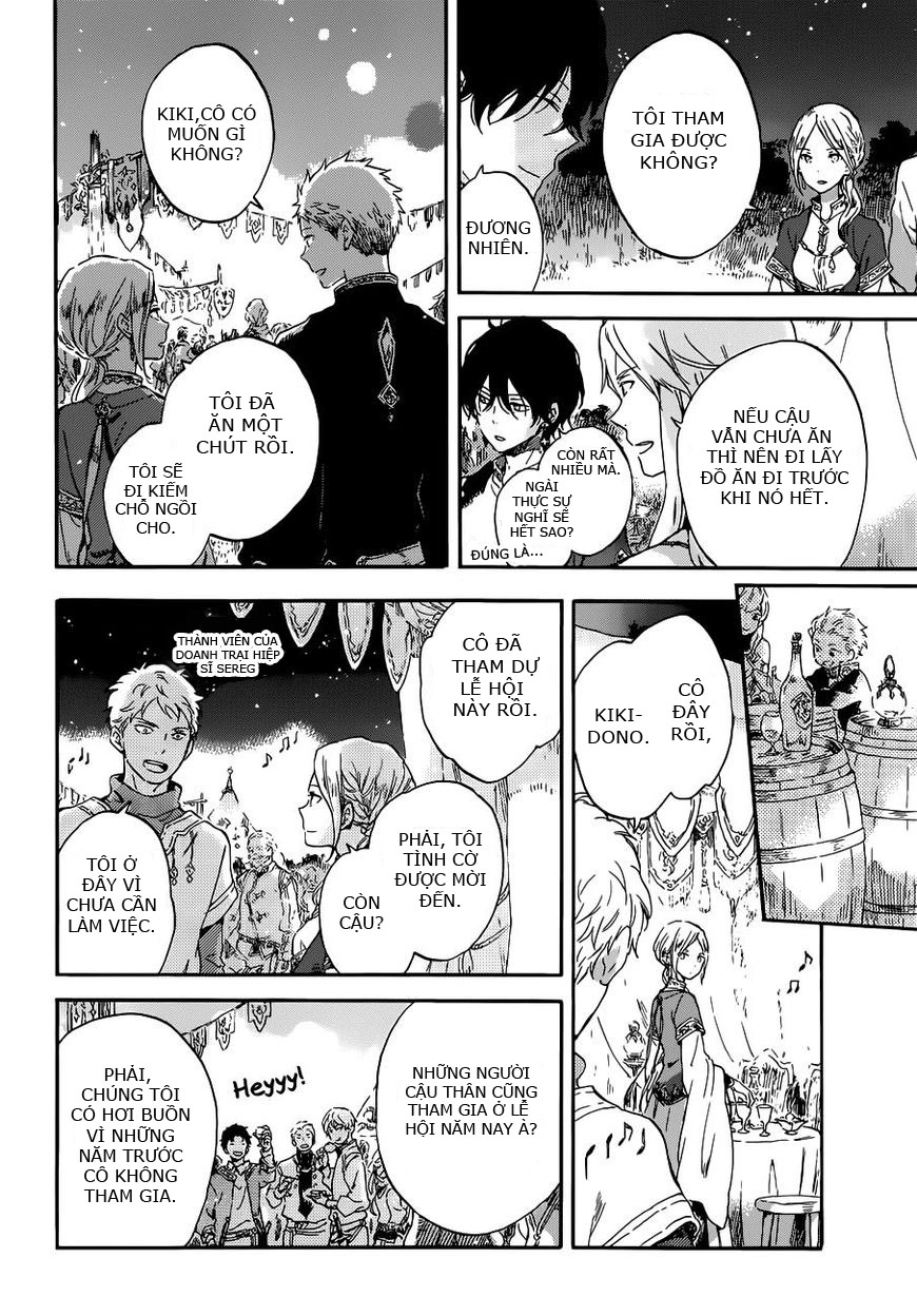 Cô Người Hầu Tóc Đỏ Chapter 94 - 4