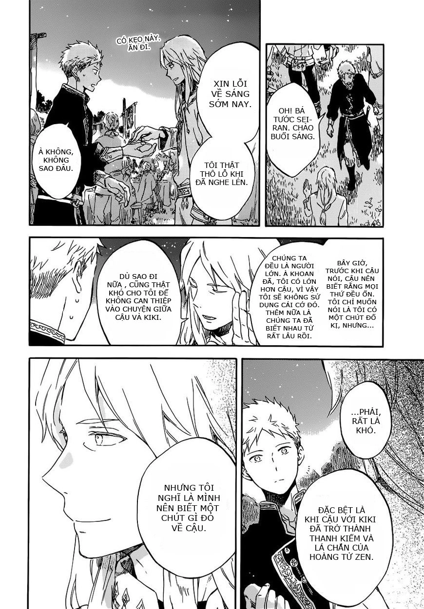 Cô Người Hầu Tóc Đỏ Chapter 94 - 12