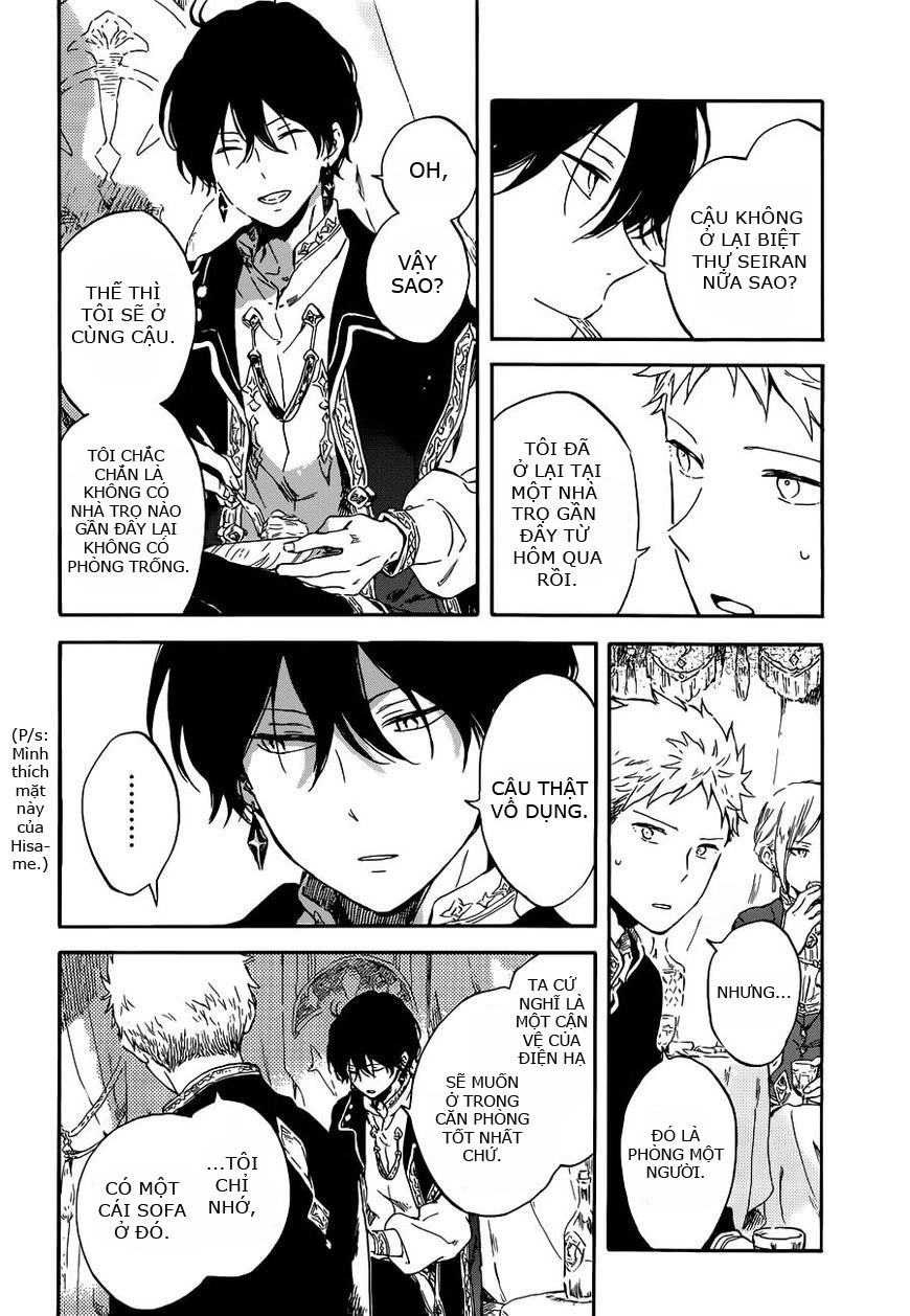 Cô Người Hầu Tóc Đỏ Chapter 94 - 18