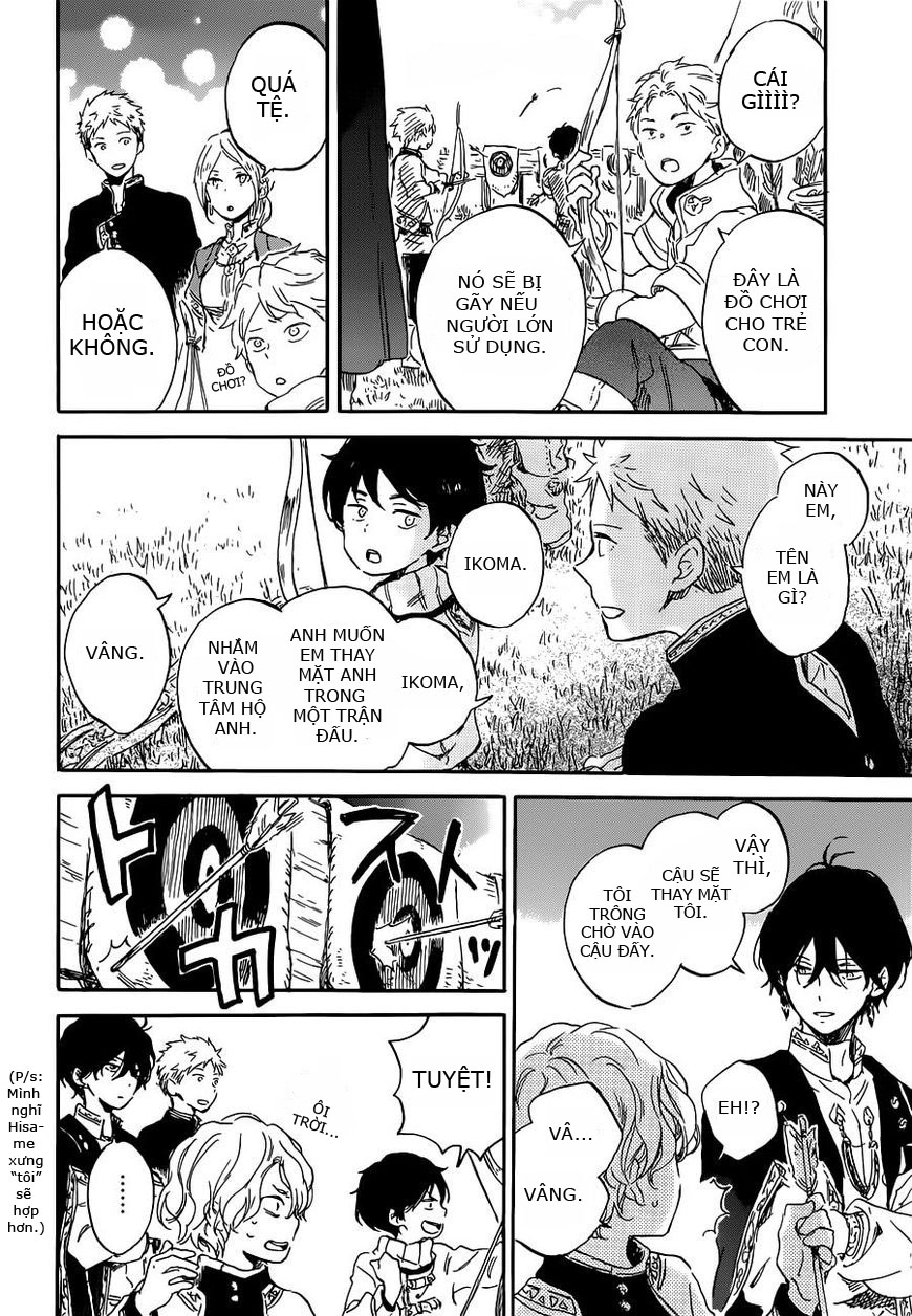 Cô Người Hầu Tóc Đỏ Chapter 94 - 20