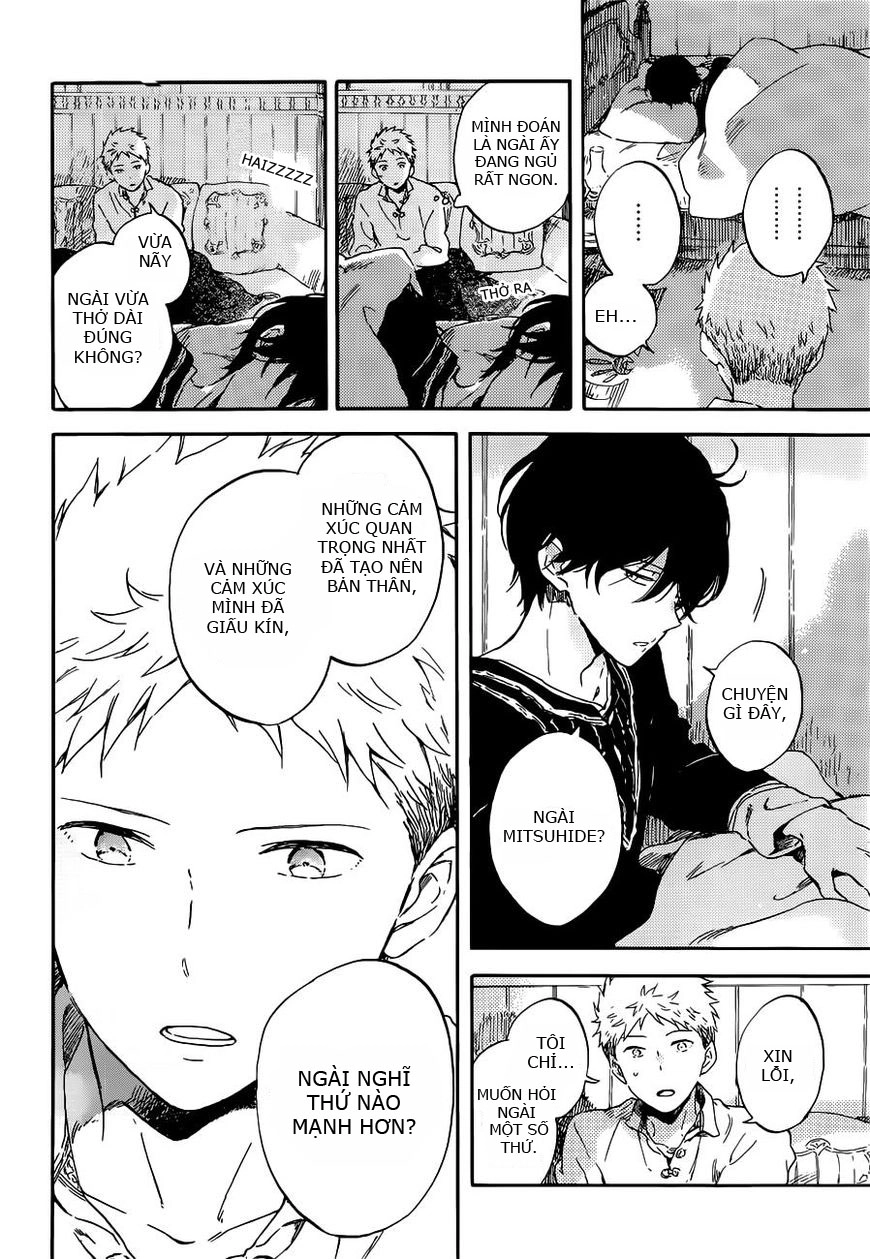 Cô Người Hầu Tóc Đỏ Chapter 94 - 24