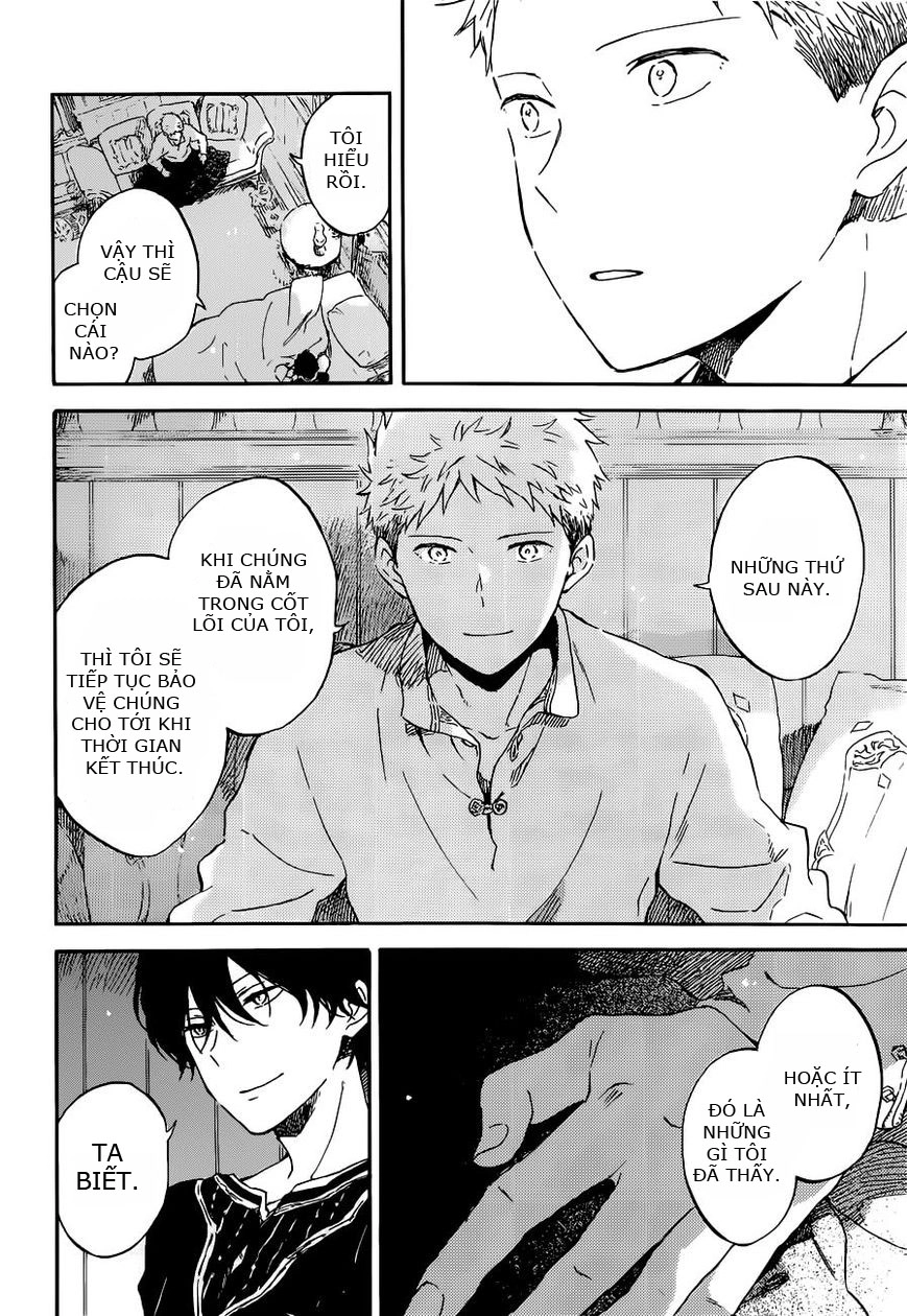 Cô Người Hầu Tóc Đỏ Chapter 94 - 26