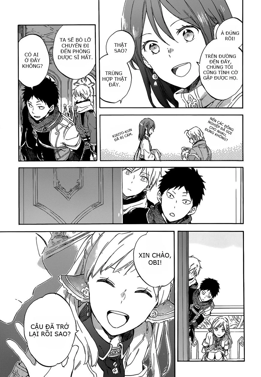 Cô Người Hầu Tóc Đỏ Chapter 95 - 6